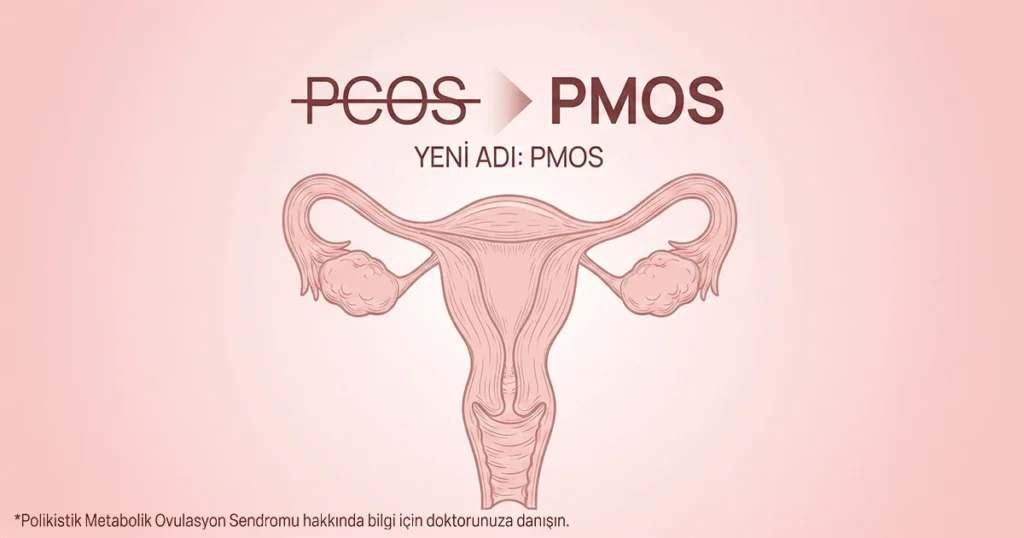 PCOS Artık PMOS. İsim Değişti, Peki Ne Anlama Geliyor?