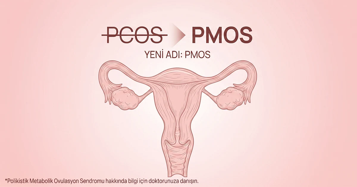 PCOS Artık PMOS. İsim Değişti, Peki Ne Anlama Geliyor?